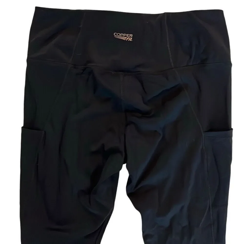 Copper Fit Leggings - Picture 4 of 5